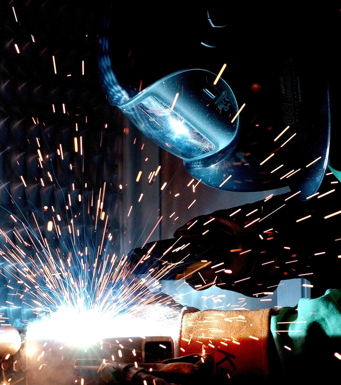 Industrial Heat Stress Protection