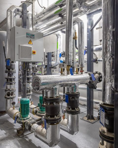 HVAC Thermal Energy Storage